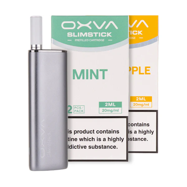OXVA SlimStick Prefilled Pod Kit Bundle - Image 4