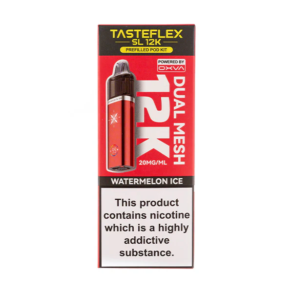 OXVA Tasteflex SL 12K Prefilled Pod Kit - Image 12