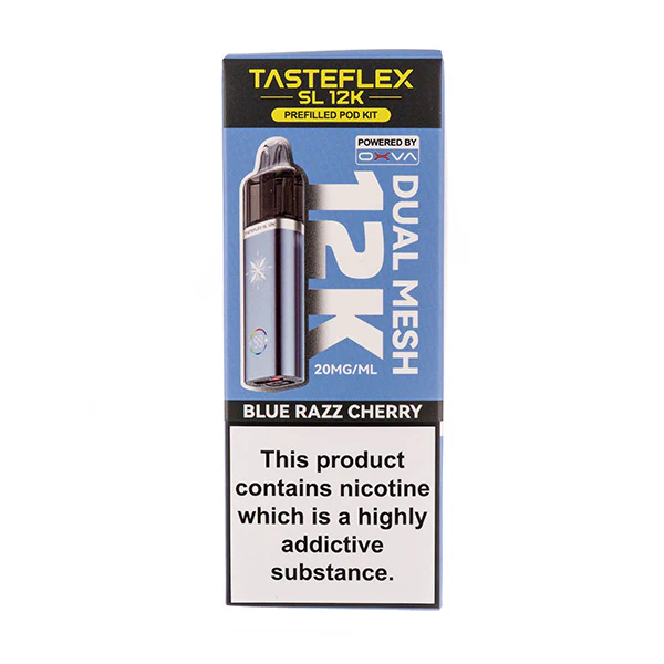 OXVA Tasteflex SL 12K Prefilled Pod Kit - Image 3