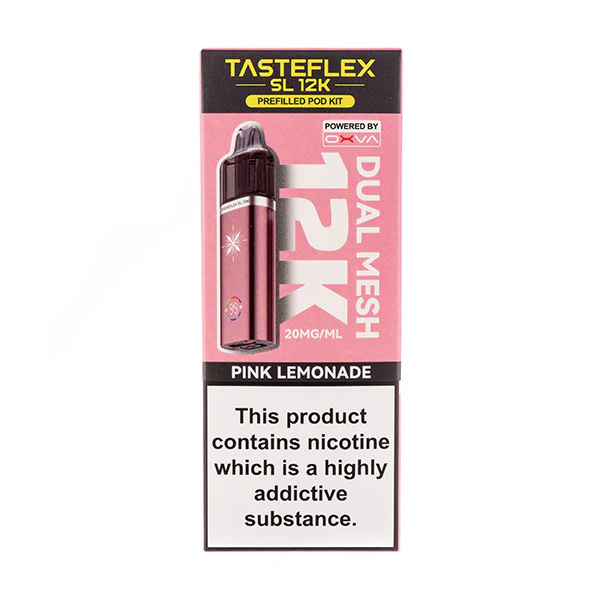 OXVA Tasteflex SL 12K Prefilled Pod Kit - Image 9