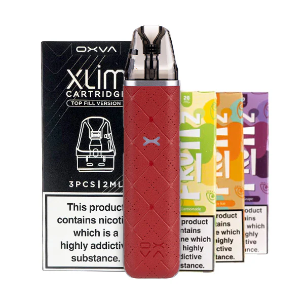 OXVA Xlim Go Pod Kit Bundle - Image 6
