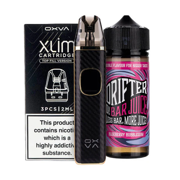 OXVA Xlim Pro 2 Nicotine Free Bundle - Image 4
