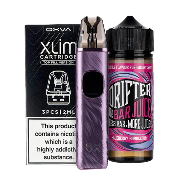 OXVA Xlim Pro 2 Nicotine Free Bundle - Image 5