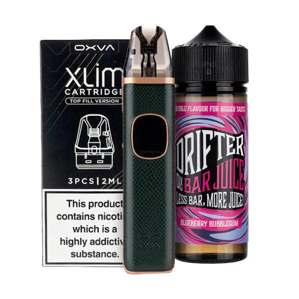 OXVA Xlim Pro 2 Nicotine Free Bundle - Image 6