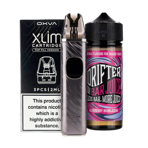 OXVA Xlim Pro 2 Nicotine Free Bundle - Image 7