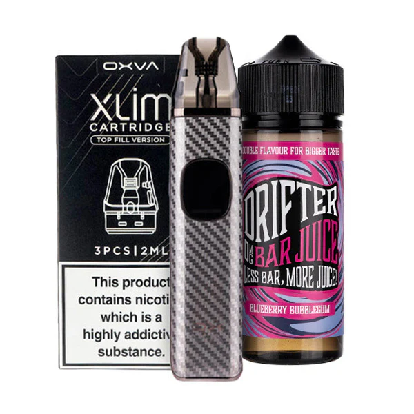 OXVA Xlim Pro 2 Nicotine Free Bundle - Image 8