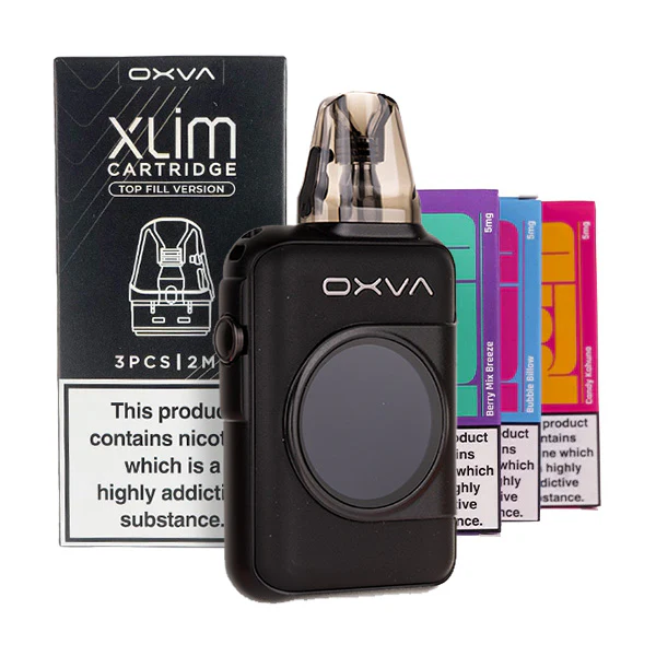 Oxva Xlim SQ Pro 2 Pod Kit Bundle - Image 10