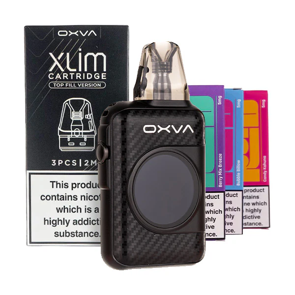 Oxva Xlim SQ Pro 2 Pod Kit Bundle - Image 9