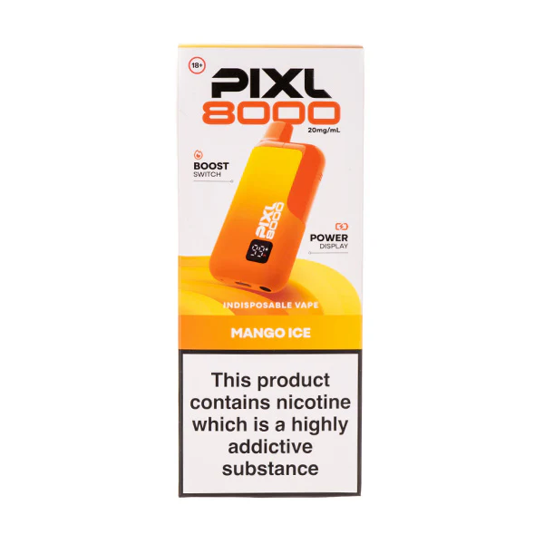Pixl 8000 Prefilled Pod Kit - Image 11