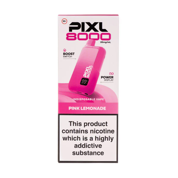 Pixl 8000 Prefilled Pod Kit - Image 12