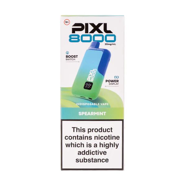 Pixl 8000 Prefilled Pod Kit - Image 14