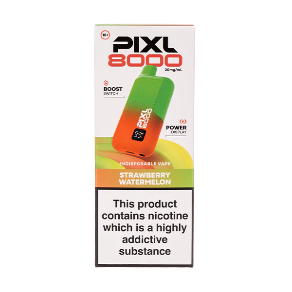 Pixl 8000 Prefilled Pod Kit - Image 17