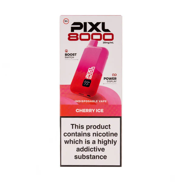 Pixl 8000 Prefilled Pod Kit - Image 20