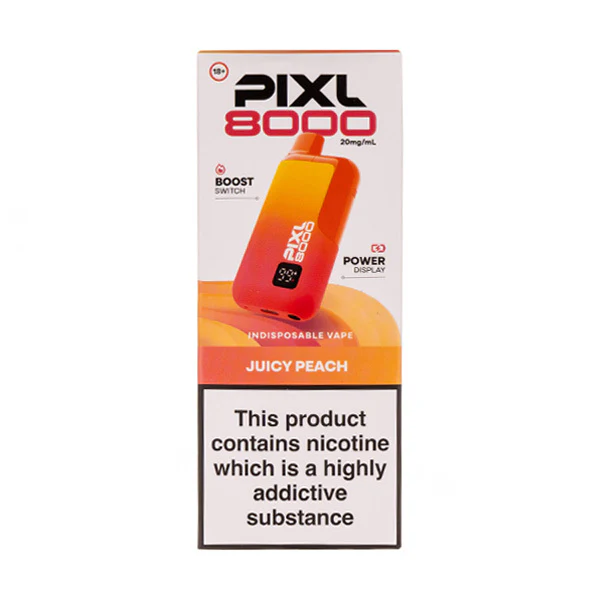 Pixl 8000 Prefilled Pod Kit - Image 21
