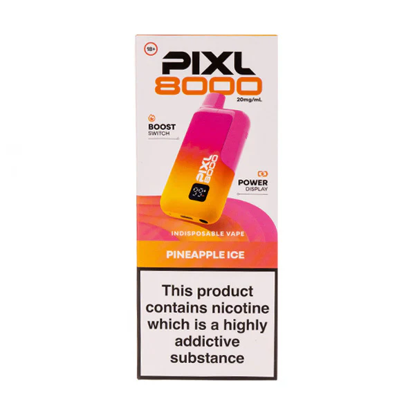Pixl 8000 Prefilled Pod Kit - Image 22