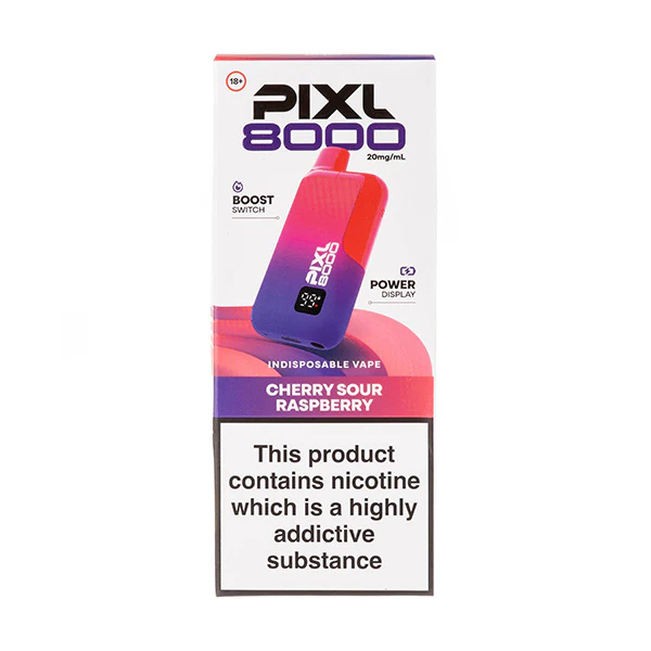 Pixl 8000 Prefilled Pod Kit - Image 24