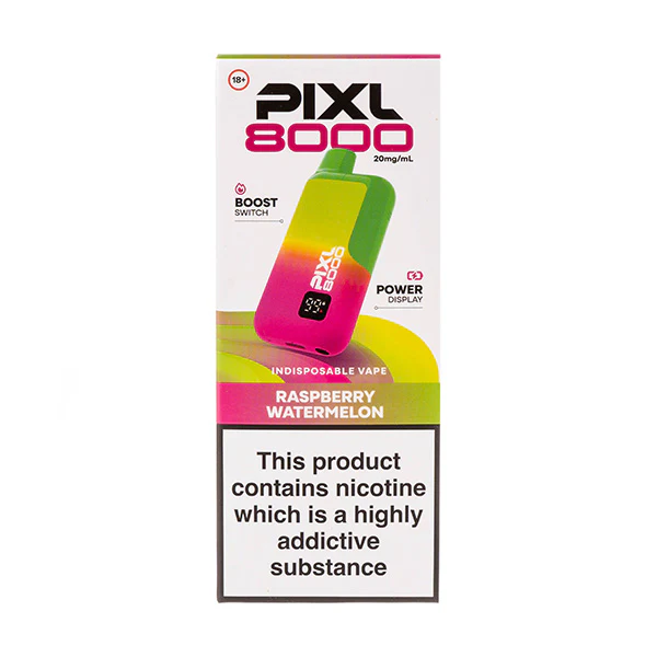 Pixl 8000 Prefilled Pod Kit - Image 26