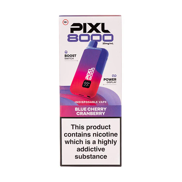 Pixl 8000 Prefilled Pod Kit - Image 4