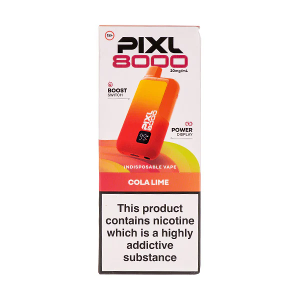 Pixl 8000 Prefilled Pod Kit - Image 7