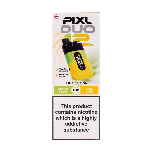 Pixl Duo 12 Prefilled Pod Kit - Image 6