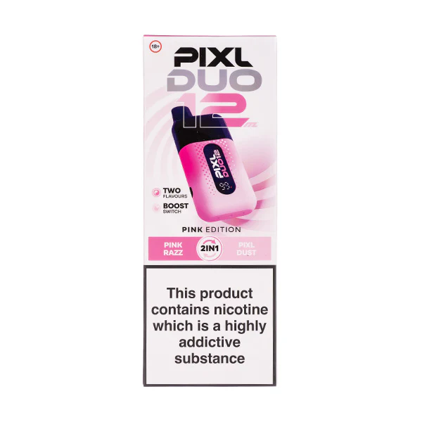 Pixl Duo 12 Prefilled Pod Kit - Image 7