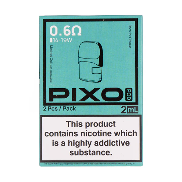 Aspire Pixo Replacement Pods - Image 2