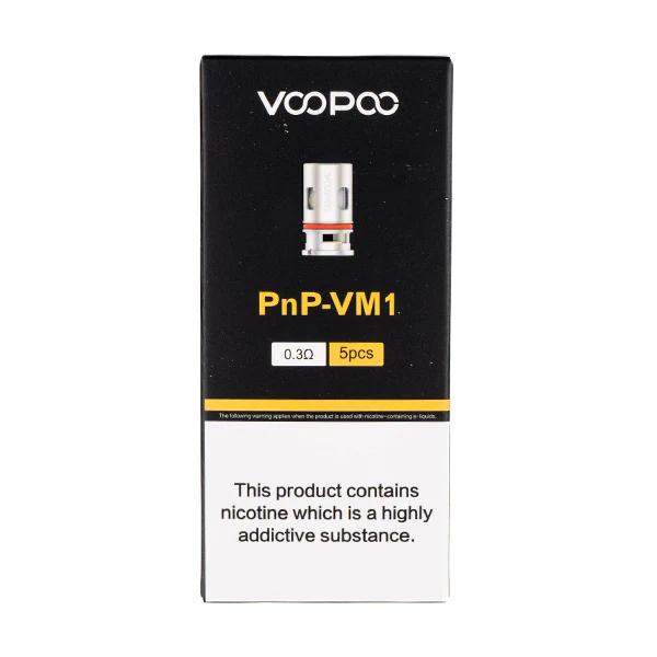 Voopoo PnP Replacement Coils - Image 6