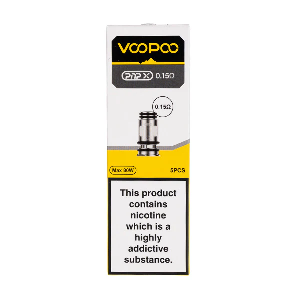 Voopoo PnP-X Replacement Coils - Image 3