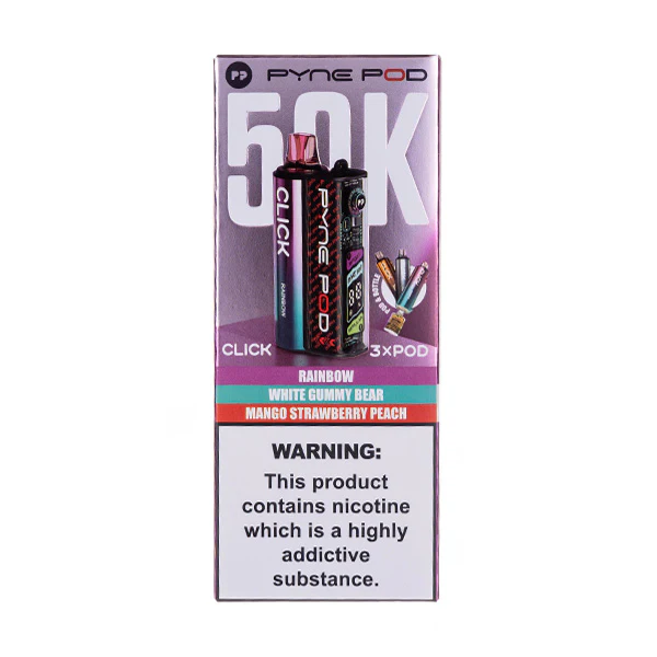 Pyne Pod 50K Prefilled Pod Vape Kit - Image 14