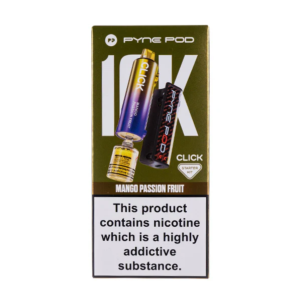 Pyne Pod Click Prefilled Pod Kit - Image 10