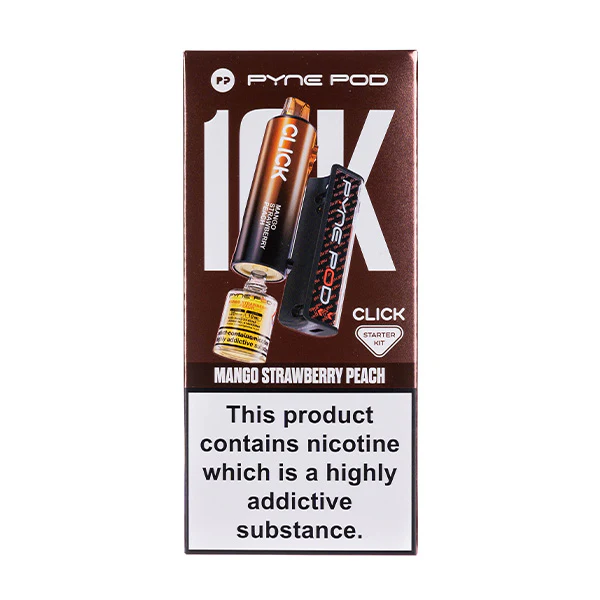 Pyne Pod Click Prefilled Pod Kit - Image 11