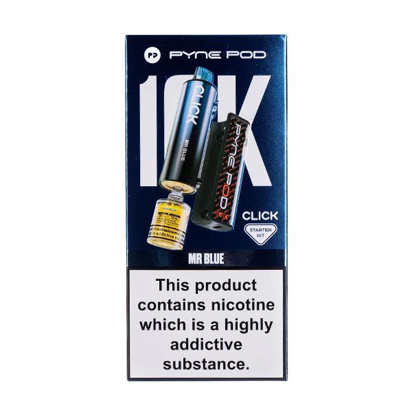Pyne Pod Click Prefilled Pod Kit - Image 12