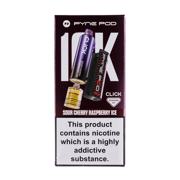 Pyne Pod Click Prefilled Pod Kit - Image 15