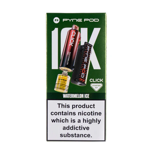 Pyne Pod Click Prefilled Pod Kit - Image 17