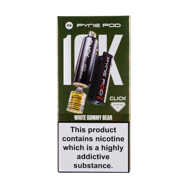 Pyne Pod Click Prefilled Pod Kit - Image 18