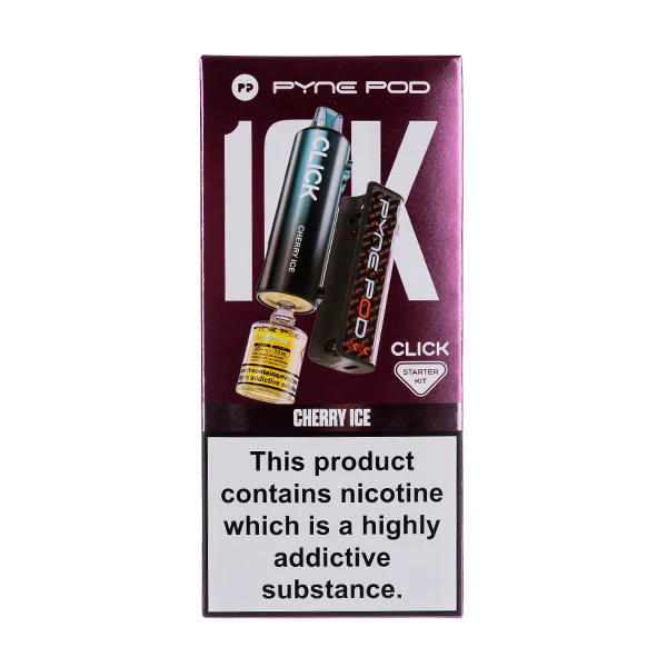 Pyne Pod Click Prefilled Pod Kit - Image 4