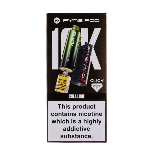 Pyne Pod Click Prefilled Pod Kit - Image 5