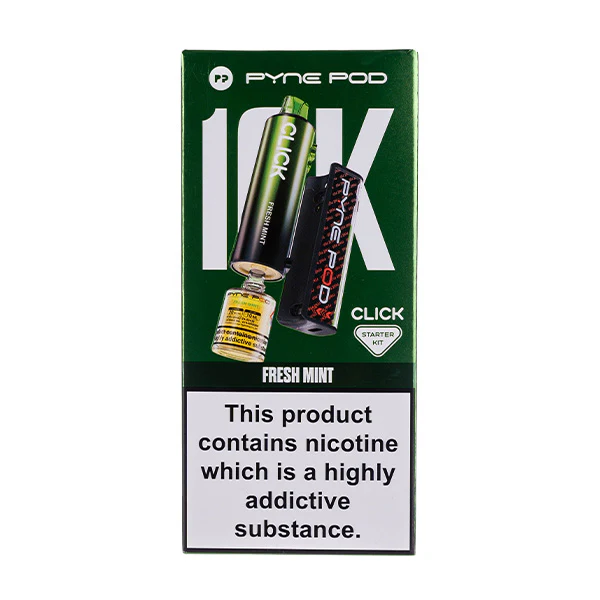 Pyne Pod Click Prefilled Pod Kit - Image 7