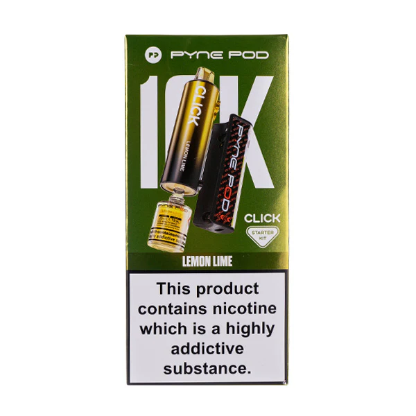 Pyne Pod Click Prefilled Pod Kit - Image 9