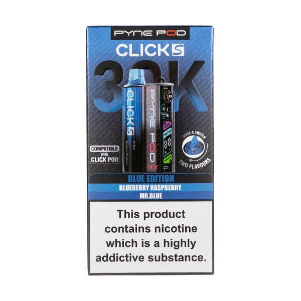 Pyne Pod Click S 30K Prefilled Pod Kit - Image 3