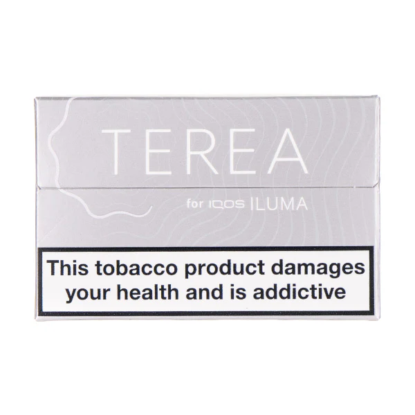 Silver Terea by IQOS