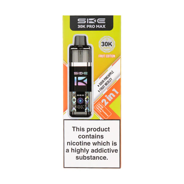 SKE 30K Pro Max Prefilled Pod Kit - Image 11