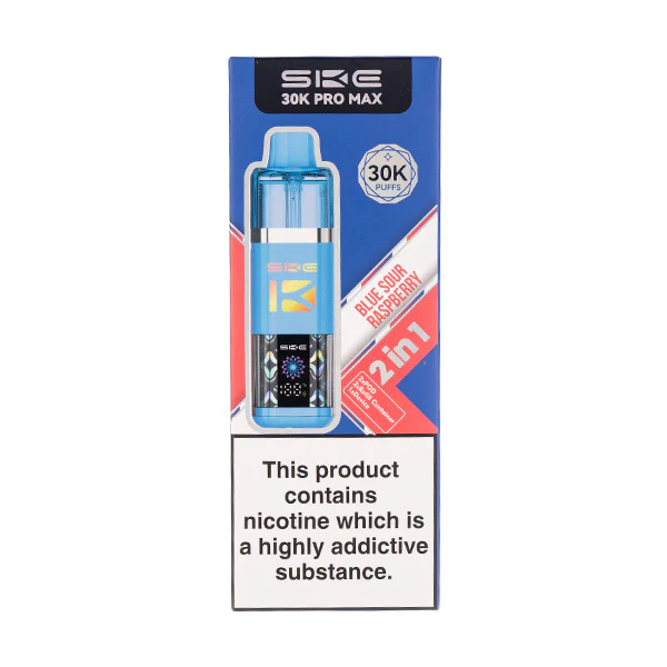 SKE 30K Pro Max Prefilled Pod Kit - Image 6