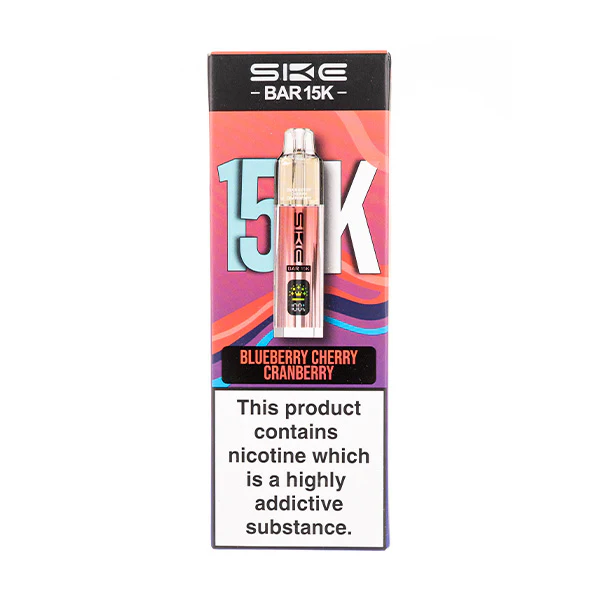 SKE Bar 15K Prefilled Pod Kit - Image 20