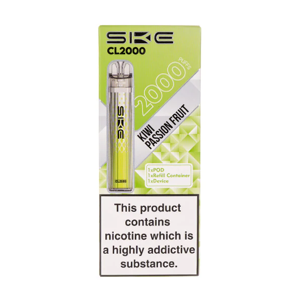SKE CL2000 Prefilled Pod Kit - Image 10