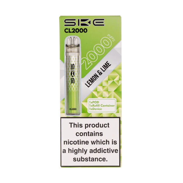 SKE CL2000 Prefilled Pod Kit - Image 11