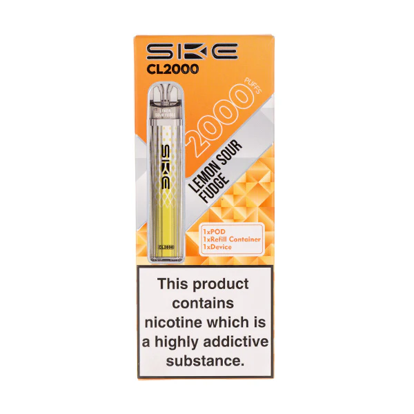SKE CL2000 Prefilled Pod Kit - Image 12