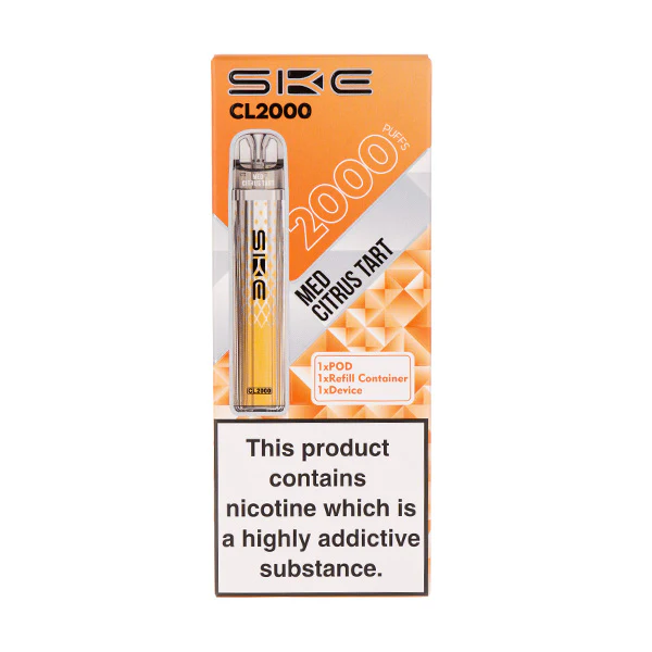 SKE CL2000 Prefilled Pod Kit - Image 13