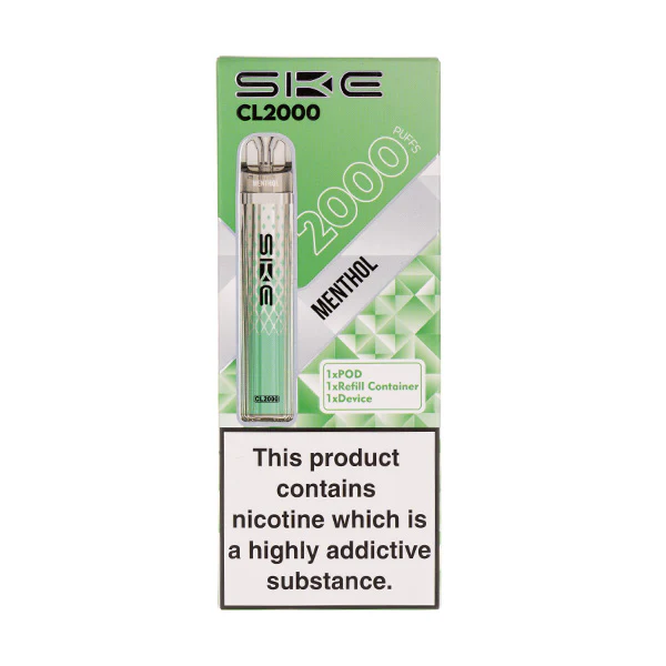 SKE CL2000 Prefilled Pod Kit - Image 14