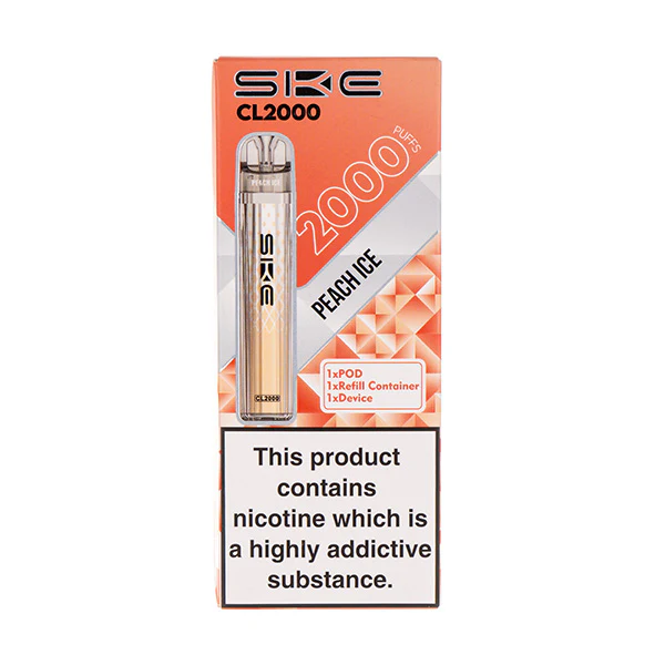 SKE CL2000 Prefilled Pod Kit - Image 15